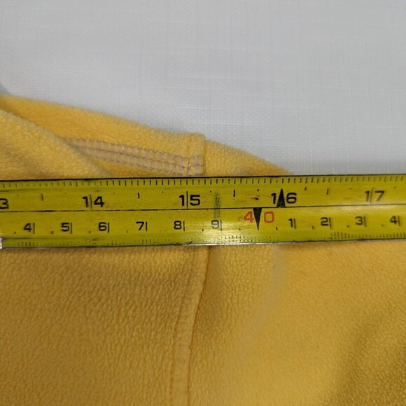 VTG Nike ACG Thermal Mock Neck Base Layer Fleece Pullover Sweater Womens M 8-10 - Picture 10 of 11